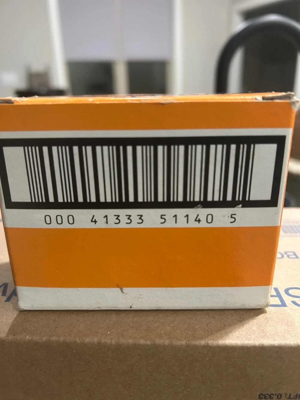 C Size 1.5V Alkaline Batteries - Orange/Black 12 Pack